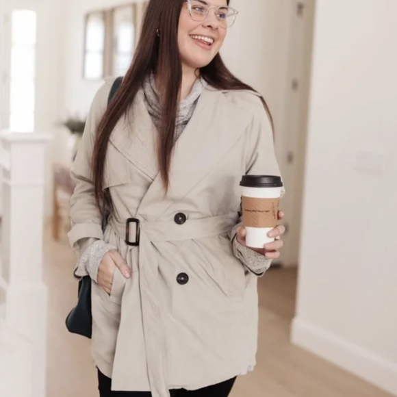 Lightweight Trench Coats